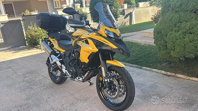 Moto TRK 502x