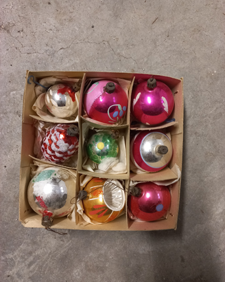 Palline Natale