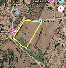 Terreno agricolo Su Cixilianu Villasimius