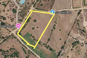 Terreno agricolo Su Cixilianu Villasimius