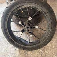 Cerchio Anteriore Hornet 750 2023