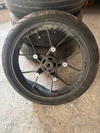 Cerchio Anteriore Hornet 750 2023