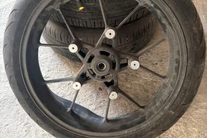 Cerchio Anteriore Hornet 750 2023