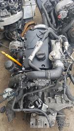 Motore Seat Alhambra -2006 - 1.9 TDI - BVK