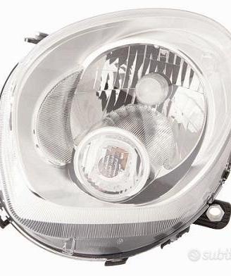 Faro mini countryman 2010 - paceman2012 con fan. b