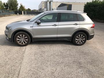 Tiguan Modello style bluemotion techology