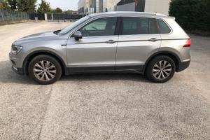 Tiguan Modello style bluemotion techology