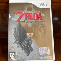 Videogioco Zelda Twilight Princess - Nintendo Wii