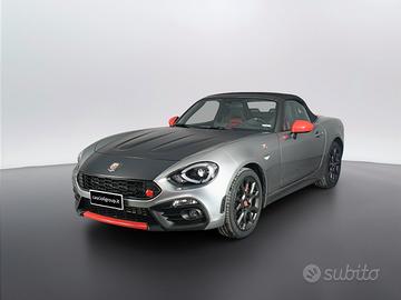 ABARTH 124 Spider - 124 Spider 1.4 t. m.air U13900