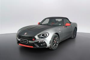 ABARTH 124 Spider - 124 Spider 1.4 t. m.air U13900