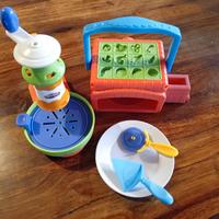 play doh la pizzeria