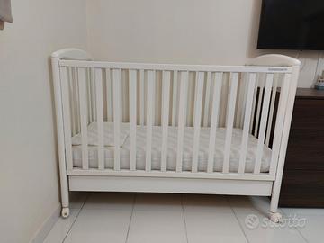 Lettino FOPPAPEDRETTI+materassino