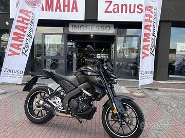 Yamaha MT-125 moto 125 guidabile patente B
