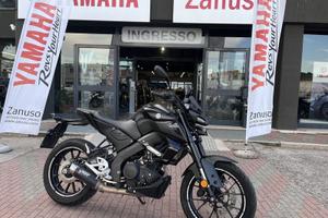 Yamaha MT-125 moto 125 guidabile patente B