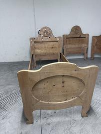 Letto matrimoniale