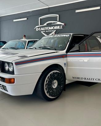 Lancia Delta 2.0i.e. turbo 16V HF integrale EVO 1 