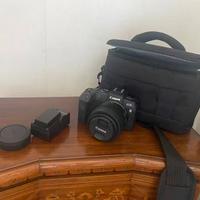 Canon EOS RP+obiettivo35mm 1.8