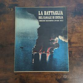 Rivista 1942 - La battaglia del canale di Sicilia