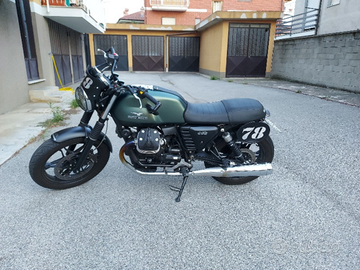 Moto Guzzi V7 Stone my2015