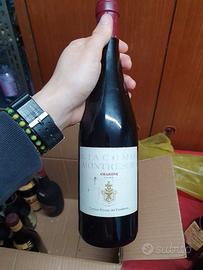 AMARONE GIACOMO MONTRESOR CANTINA PRIVATA 1985