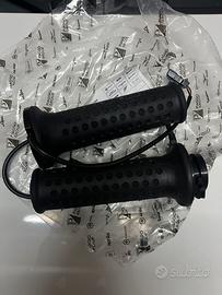 Kit manopole riscaldate Piaggio Beverly