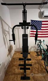 Stazione multifunzione allenamento - Palestra