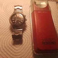 SWATCH IRONY CHRONO CADMOS YCS409G ORIGINALE 1990