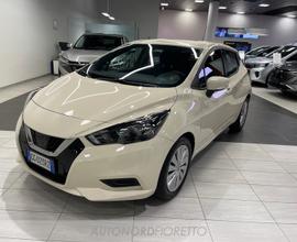 Nissan Micra 1.0 ig-t eco acenta gpl