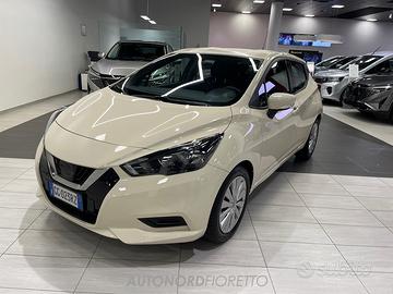 Nissan Micra 1.0 ig-t eco acenta gpl