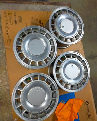 Cerchi Clio 1.8 16v