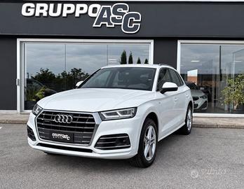 Audi Q5 40 2.0 tdi 190 CV S line Plus quattro s-t