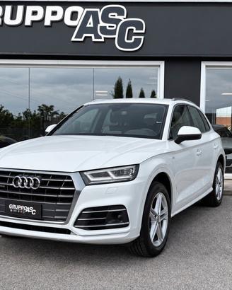 Audi Q5 40 2.0 tdi 190 CV S line Plus quattro s-t