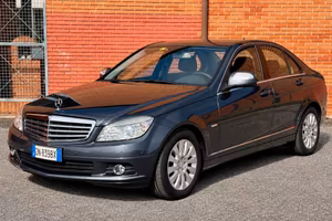 Mercedes-benz C 200 Kompressor Elegance