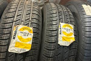 Due pneumatici estivi, Kleber 17570 13