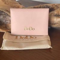 DoDo porta tessere pelle nuovo