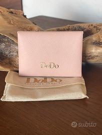 DoDo porta tessere pelle nuovo