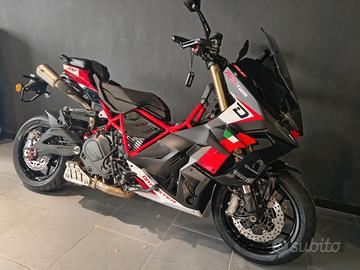 Nuova Italjet Dragster 700 V twin