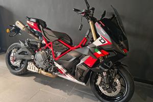 Nuova Italjet Dragster 700 V twin