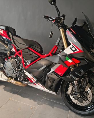 Nuova Italjet Dragster 700 V twin