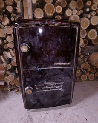 stufa vintage anni 60  marca juno