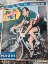 Riviste sportive anni 50