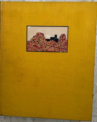 Il deserto dei tartari illustrato da Enrico Baj