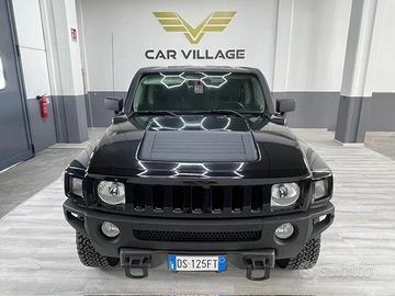 Hummer H3 3.7 aut. Luxury