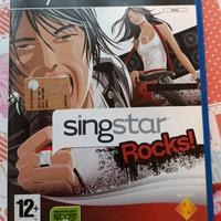 SingStar Rocks! (PS2)