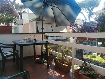 Delizioso appartamento Fregene