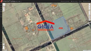 Terreno di 5500 m² a Mondragone
