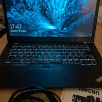 Lenovo ThinkPad T470S