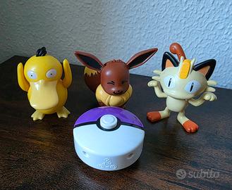 Pokemon figure vintage