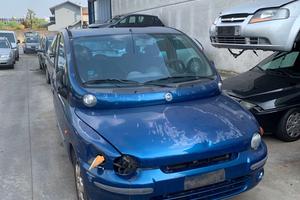 Ricambi Fiat Multipla 2002 - Veicolo per ricambi