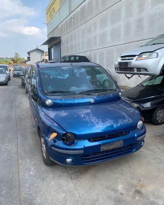 Ricambi Fiat Multipla 2002 - Veicolo per ricambi